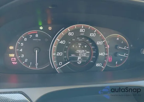 2015 Honda Accord Ex-L V-6 from USA, damaged, VIN 1HGCT2B87FA005171